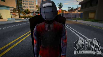 [Dead Frontier] Shieldbearer v2 для GTA San Andreas