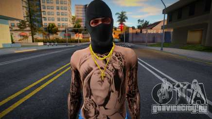 Skin Random 664 для GTA San Andreas