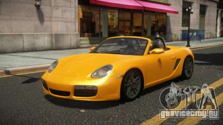 Porsche Boxster SR-S для GTA 4