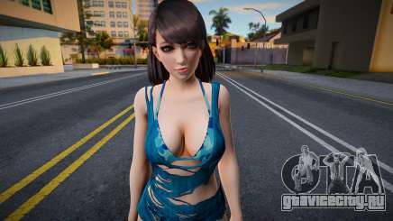 Fatal Frame 5 Haruka Momose - Dragonfruit v2 для GTA San Andreas