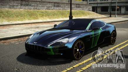 Aston Martin Vanquish R-Tune S11 для GTA 4