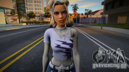 Fortnite - Celeste Starlight для GTA San Andreas