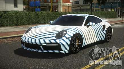 Porsche 911 L-Edition S11 для GTA 4