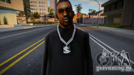 BMYFAM4 для GTA San Andreas