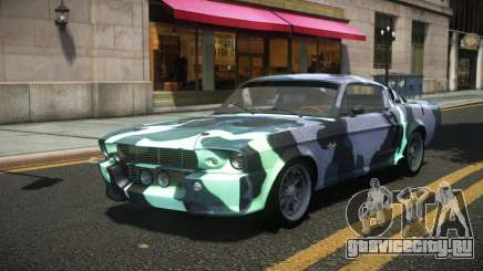 Ford Mustang L-Edition S13 для GTA 4