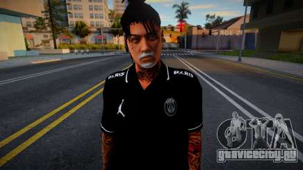 Skin Random 707 для GTA San Andreas