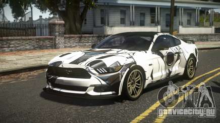 Ford Mustang GT C-Kit S2 для GTA 4