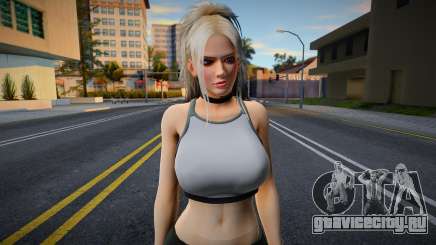 DOA Christie - Energy Up Training Wear Puma D v3 для GTA San Andreas