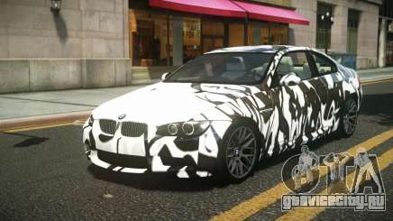 BMW M3 E92 R-Sports S12 для GTA 4