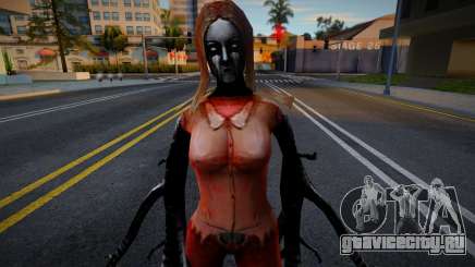 [Dead Frontier] Tendril v2 для GTA San Andreas