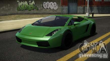 Lamborghini Gallardo R-Sports для GTA 4