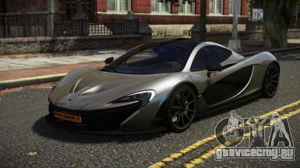 McLaren P1 L-Tune для GTA 4