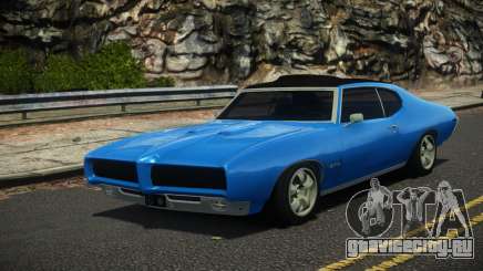 Pontiac GTO 65th V1.1 для GTA 4