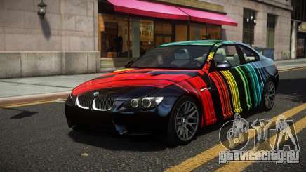 BMW M3 E92 R-Sports S9 для GTA 4
