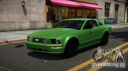 Ford Mustang Super Speedy для GTA 4