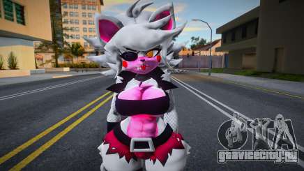 Mangle для GTA San Andreas