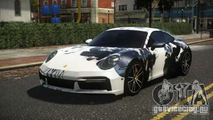 Porsche 911 L-Edition S7 для GTA 4