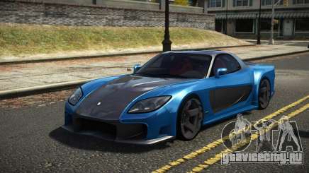 Mazda RX-7 B-Kit Tune для GTA 4