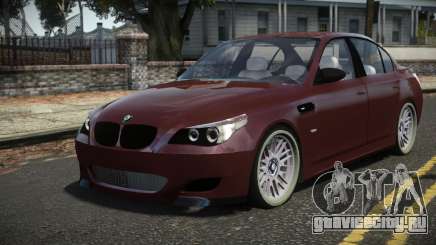 BMW M5 E60 R-ST V1.0 для GTA 4