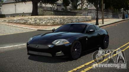 Jaguar XKR-S X-Sports для GTA 4