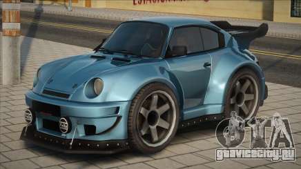 Mini Porsche 911 для GTA San Andreas
