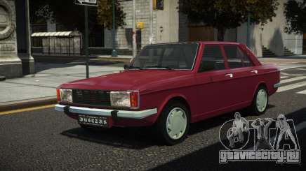 Paykan 1600i SN V1.0 для GTA 4