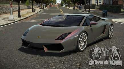 Lamborghini Gallardo SV V1.2 для GTA 4