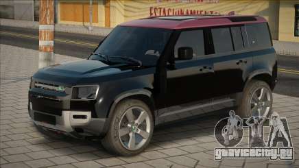 Land Rover Defender 2021 [Belka] для GTA San Andreas