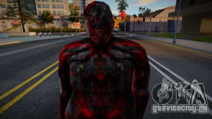 [Dead Frontier] Zombie v26 для GTA San Andreas