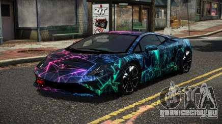 Lamborghini Gallardo L-Tune S3 для GTA 4