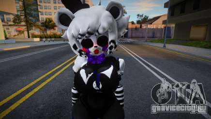 Puppet Type0 для GTA San Andreas