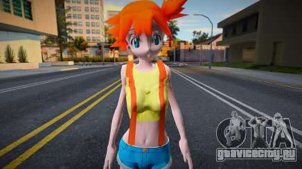 Misty s для GTA San Andreas