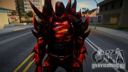 [Dead Frontier] Titan (Boss) v4 для GTA San Andreas