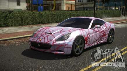 Ferrari California G-Sports S11 для GTA 4