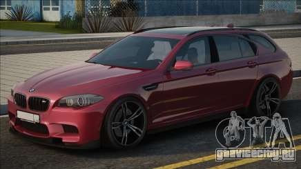 BMW M5 F10 [CCD] для GTA San Andreas