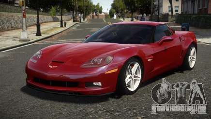 Chevrolet Corvette ST5 для GTA 4