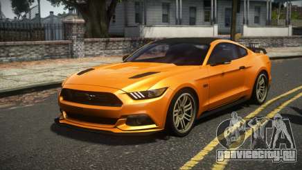 Ford Mustang GT C-Kit для GTA 4