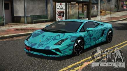 Lamborghini Gallardo L-Tune S8 для GTA 4