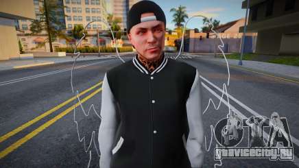 Skin Random 656 для GTA San Andreas
