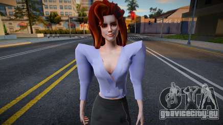 Average Ped v243 для GTA San Andreas