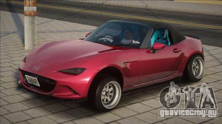 Mazda Mx-5 Onlyfans для GTA San Andreas