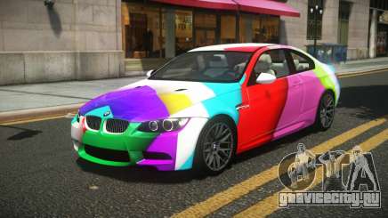 BMW M3 E92 R-Sports S6 для GTA 4