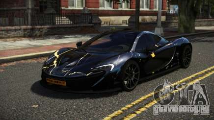 McLaren P1 L-Tune S4 для GTA 4