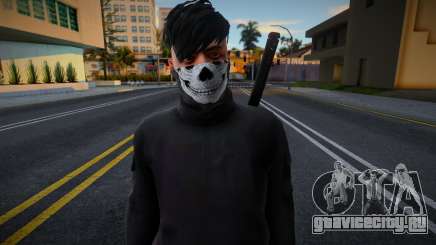 Skin Random 455 для GTA San Andreas
