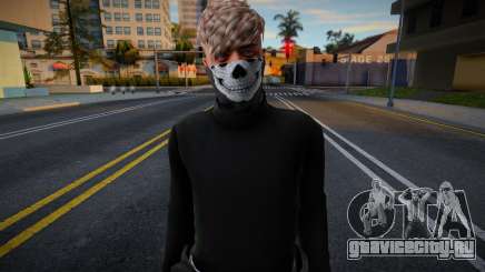 Skin Random 662 для GTA San Andreas