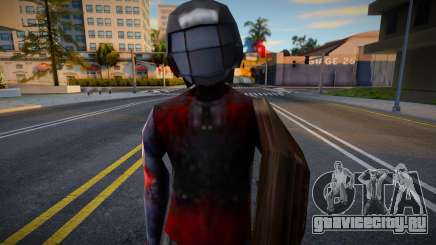[Dead Frontier] Shieldbearer v1 для GTA San Andreas