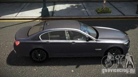 BMW 750i MW для GTA 4