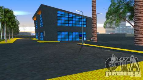 Sunshine Autos Mod для GTA Vice City