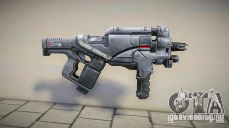 Новый пистолет для GTA San Andreas
