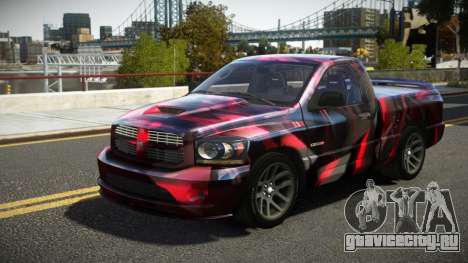 Dodge Ram L-Edition S7 для GTA 4